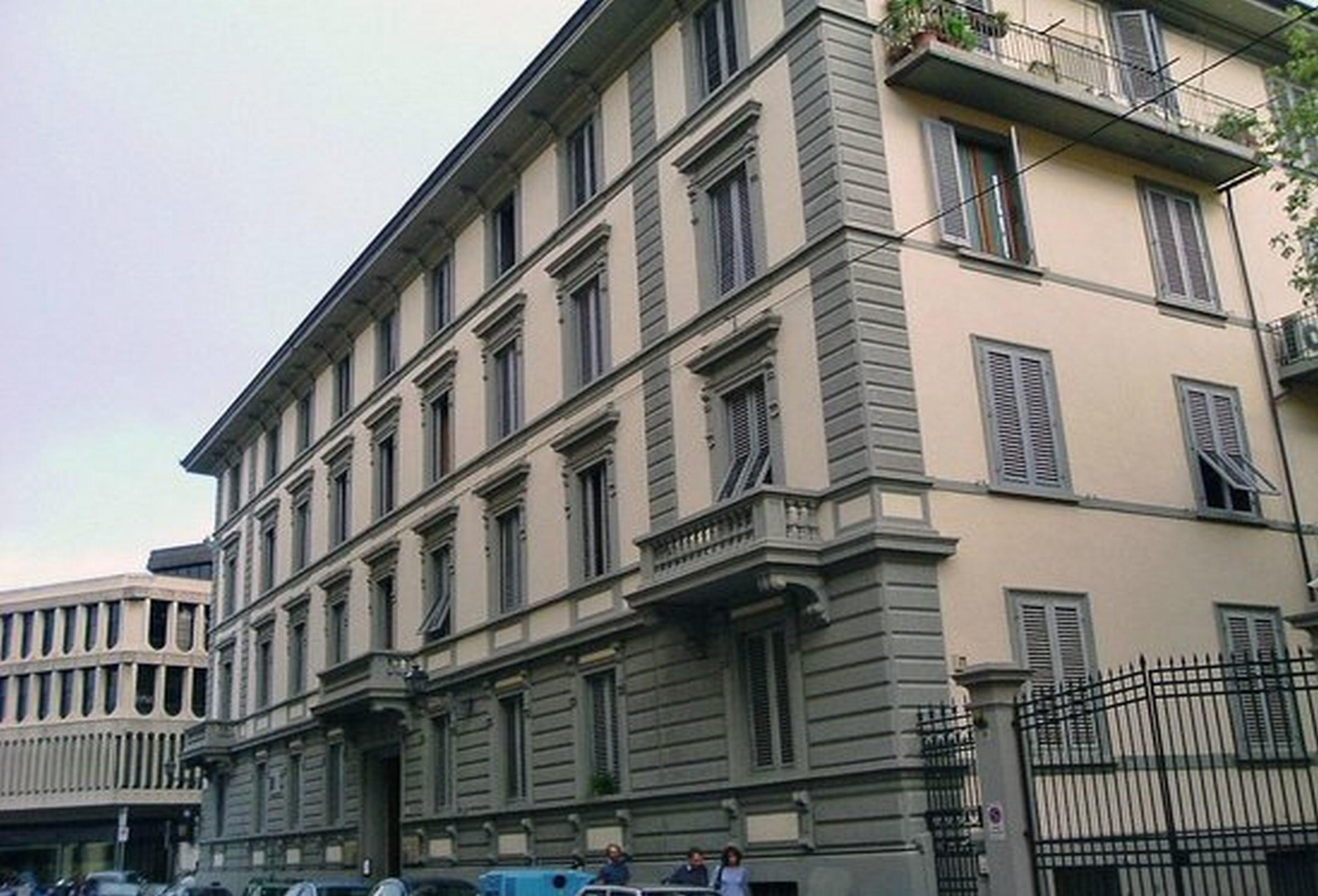 Hotel Desiree Firenze Eksteriør bilde