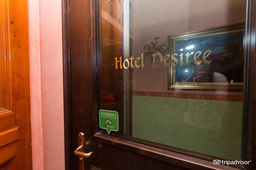 Hotel Desiree Firenze Eksteriør bilde